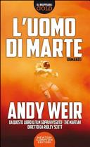 Copertina  L'uomo di Marte