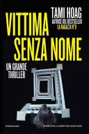 Copertina  Vittima senza nome