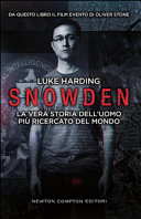 Copertina  Snowden
