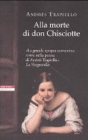 Copertina  Alla morte di don Chisciotte