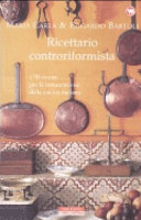 Copertina  Ricettario controriformista