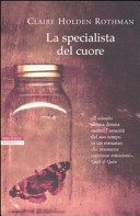 Copertina  La specialista del cuore