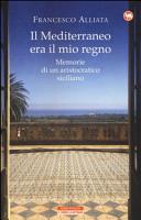 Copertina  Il Mediterraneo era il mio regno