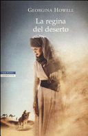 Copertina  La regina del deserto