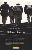 Copertina  Balene bianche