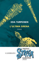 Copertina  L'ultima sirena