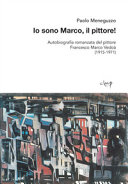 Copertina  Io sono Marco, il pittore!