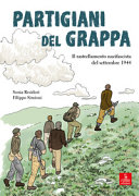 copertina Partigiani del Grappa