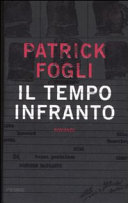 Copertina  Il tempo infranto