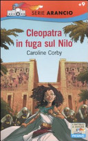 Copertina  Cleopatra in fuga sul Nilo