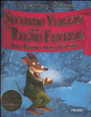Copertina  Secondo viaggio nel Regno della Fantasia