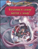 Copertina  Ventimila leghe sotto i mari