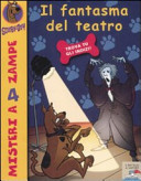 Copertina  Il fantasma del teatro