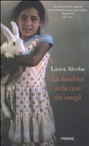 Copertina  La bambina della casa dei conigli