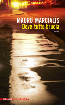 Copertina  Dove tutto brucia