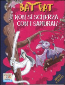 Copertina  Non si scherza con i samurai!