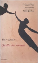 Copertina  Quello che rimane