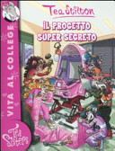 Copertina  Il progetto super segreto