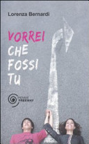 Copertina  Vorrei che fossi tu