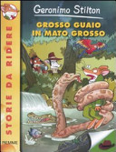 Copertina  Grosso guaio in Mato Grosso