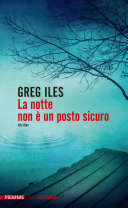 Copertina  La notte non è un posto sicuro