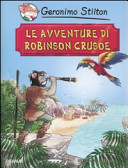 Copertina  Le avventure di Robinson Crusoe