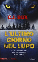 Copertina  L'ultimo giorno del lupo
