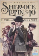 Copertina  Il trio della dama nera