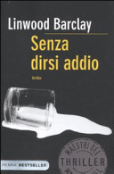 Copertina  Senza dirsi addio