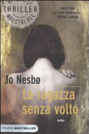 Copertina  La ragazza senza volto