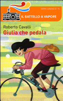 Copertina  Giulia che pedala