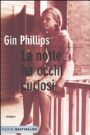 Copertina  La notte ha occhi curiosi