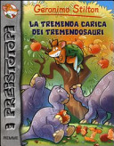 Copertina  La tremenda carica dei tremendosauri