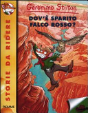 Copertina  Dov'è sparito Falco Rosso?