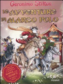 Copertina  Le avventure di Marco Polo