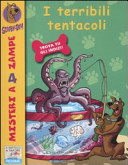 Copertina  I terribili tentacoli