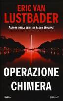 Copertina  Operazione chimera