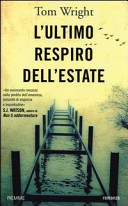 Copertina  L'ultimo respiro dell'estate