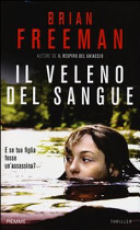 Copertina  Il veleno del sangue
