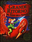 Copertina  Grande ritorno nel Regno della Fantasia