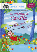 Copertina  Le vacanze di Camilla