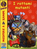 Copertina  I rottami mutanti