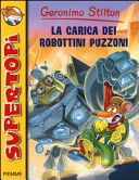 Copertina  La carica dei robottini puzzoni