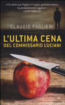 Copertina  L'ultima cena del commissario Luciani