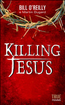 Copertina  Killing Jesus