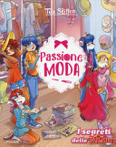Copertina  I segreti delle Tea Sisters