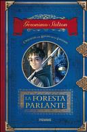 Copertina  La foresta parlante