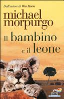 Copertina  Il bambino e il leone