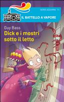 Copertina  Dick e i mostri sotto il letto