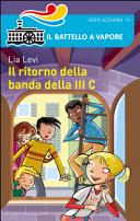 copertina Il ritorno della banda della III C